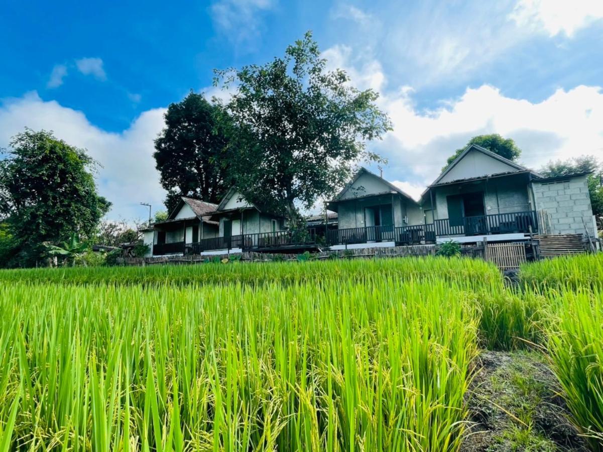 Hotel Krathom Doi Luang Chiang Dao Exterior foto