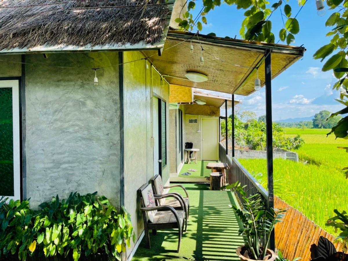 Hotel Krathom Doi Luang Chiang Dao Exterior foto