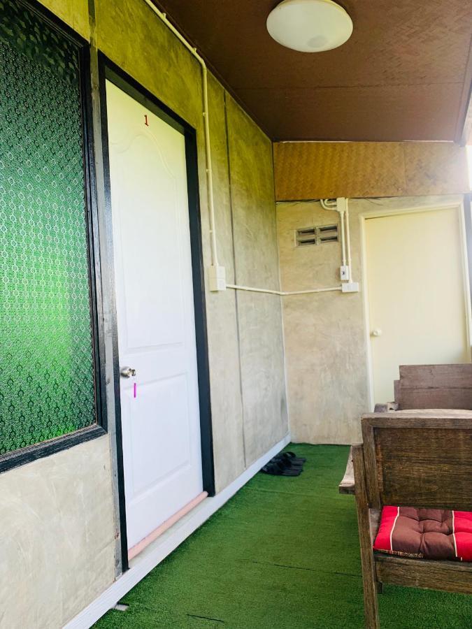 Hotel Krathom Doi Luang Chiang Dao Exterior foto